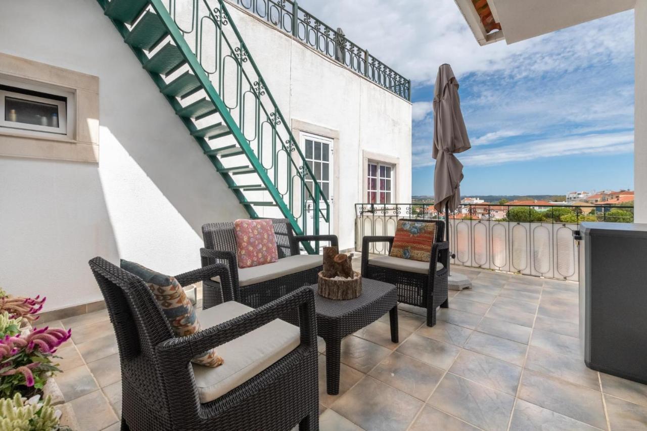 Casa Vale Appartement Alenquer Buitenkant foto