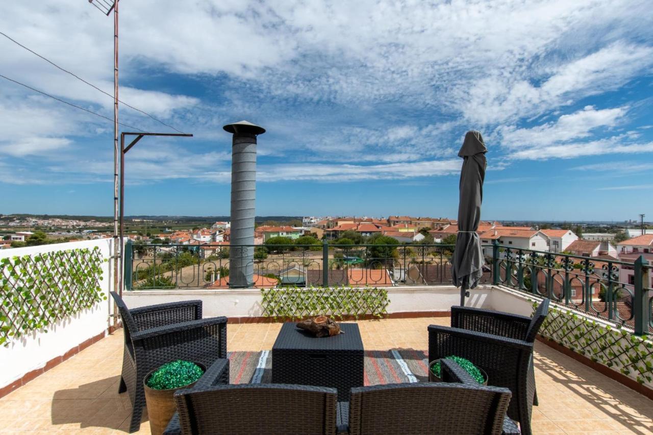 Casa Vale Appartement Alenquer Buitenkant foto