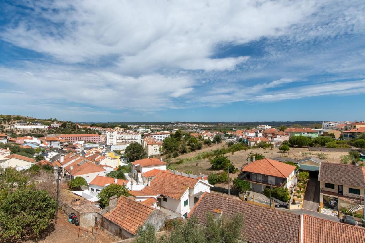 Casa Vale Appartement Alenquer Buitenkant foto