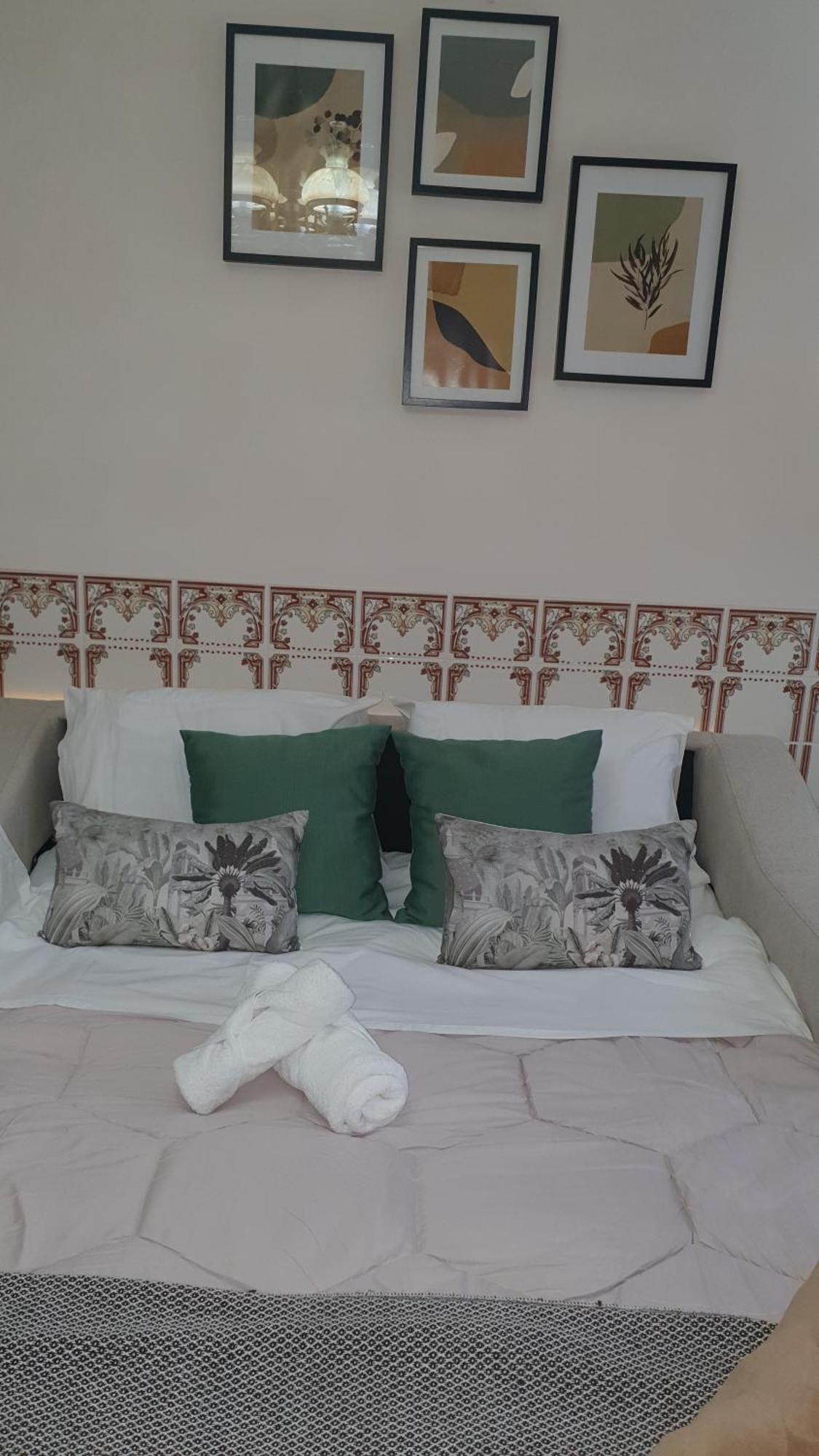Casa Vale Appartement Alenquer Buitenkant foto