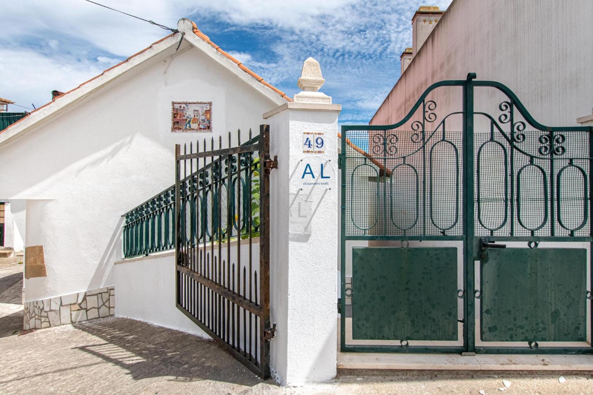 Casa Vale Appartement Alenquer Buitenkant foto