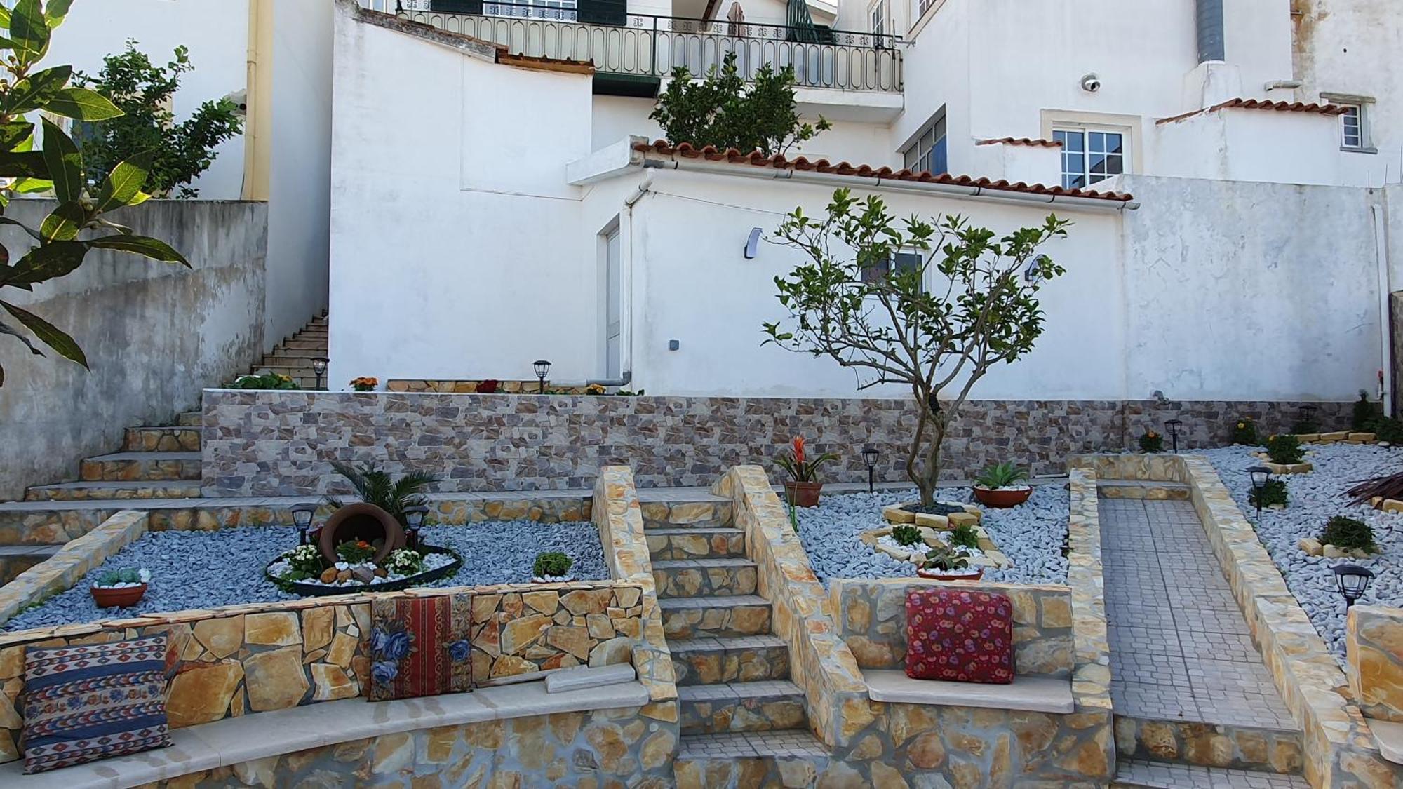 Casa Vale Appartement Alenquer Buitenkant foto