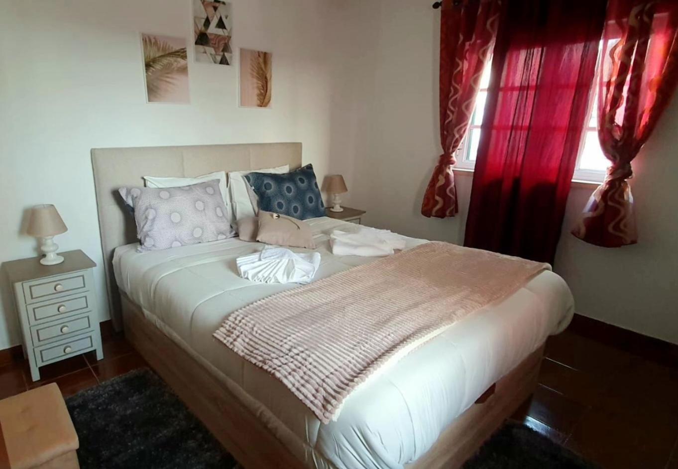 Casa Vale Appartement Alenquer Buitenkant foto