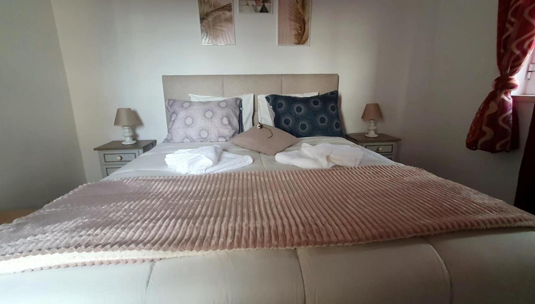 Casa Vale Appartement Alenquer Buitenkant foto