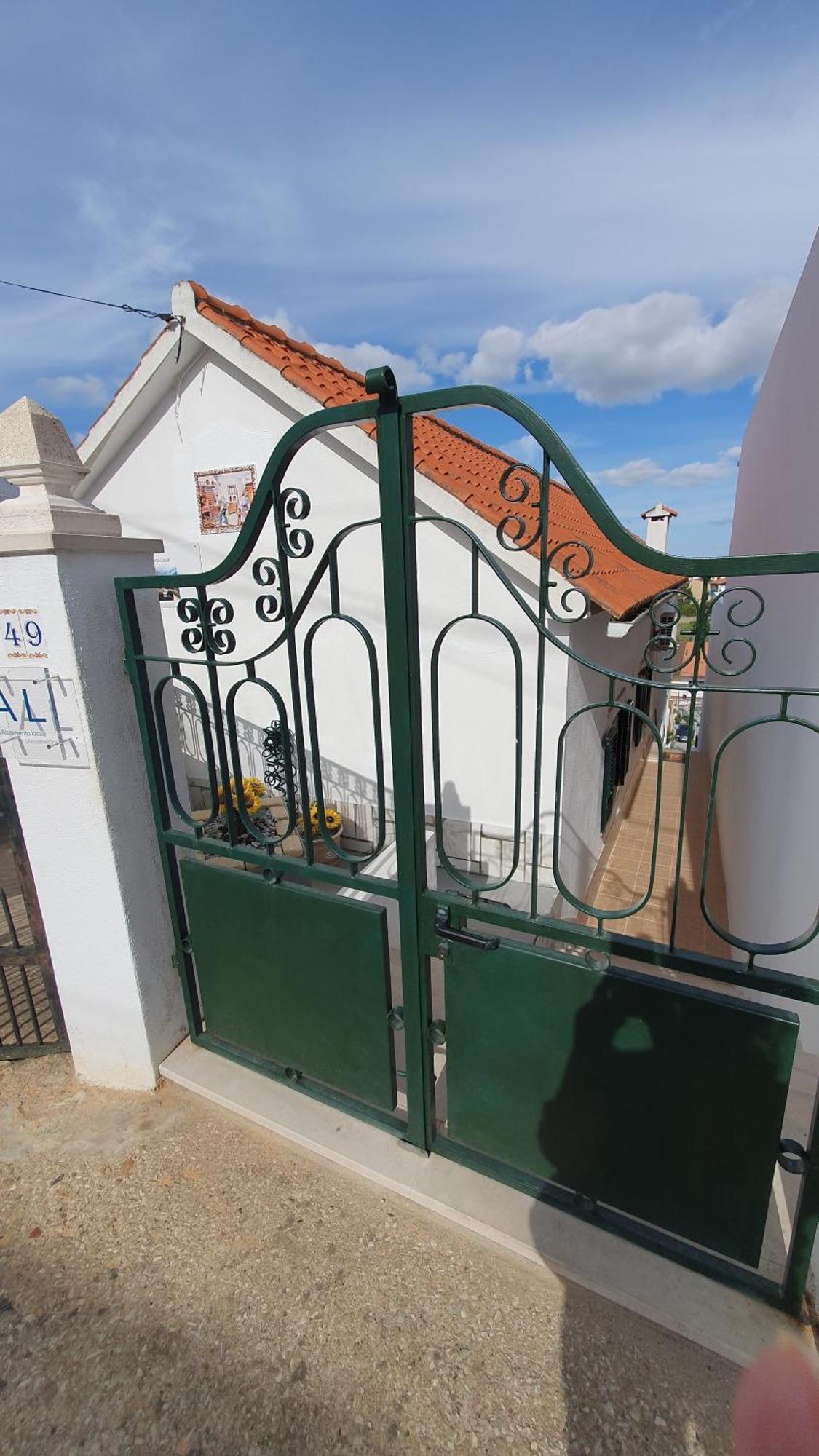 Casa Vale Appartement Alenquer Buitenkant foto
