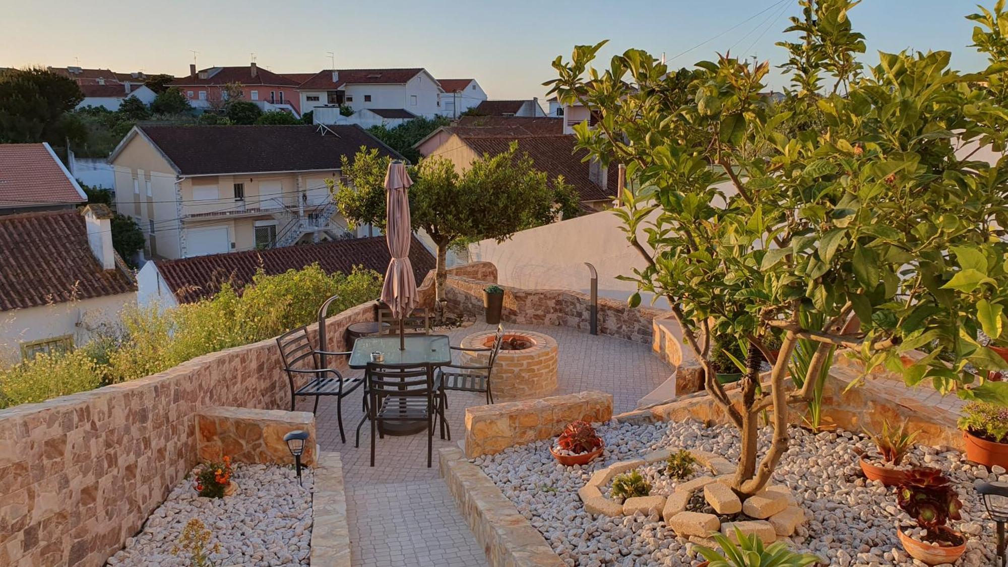 Casa Vale Appartement Alenquer Buitenkant foto